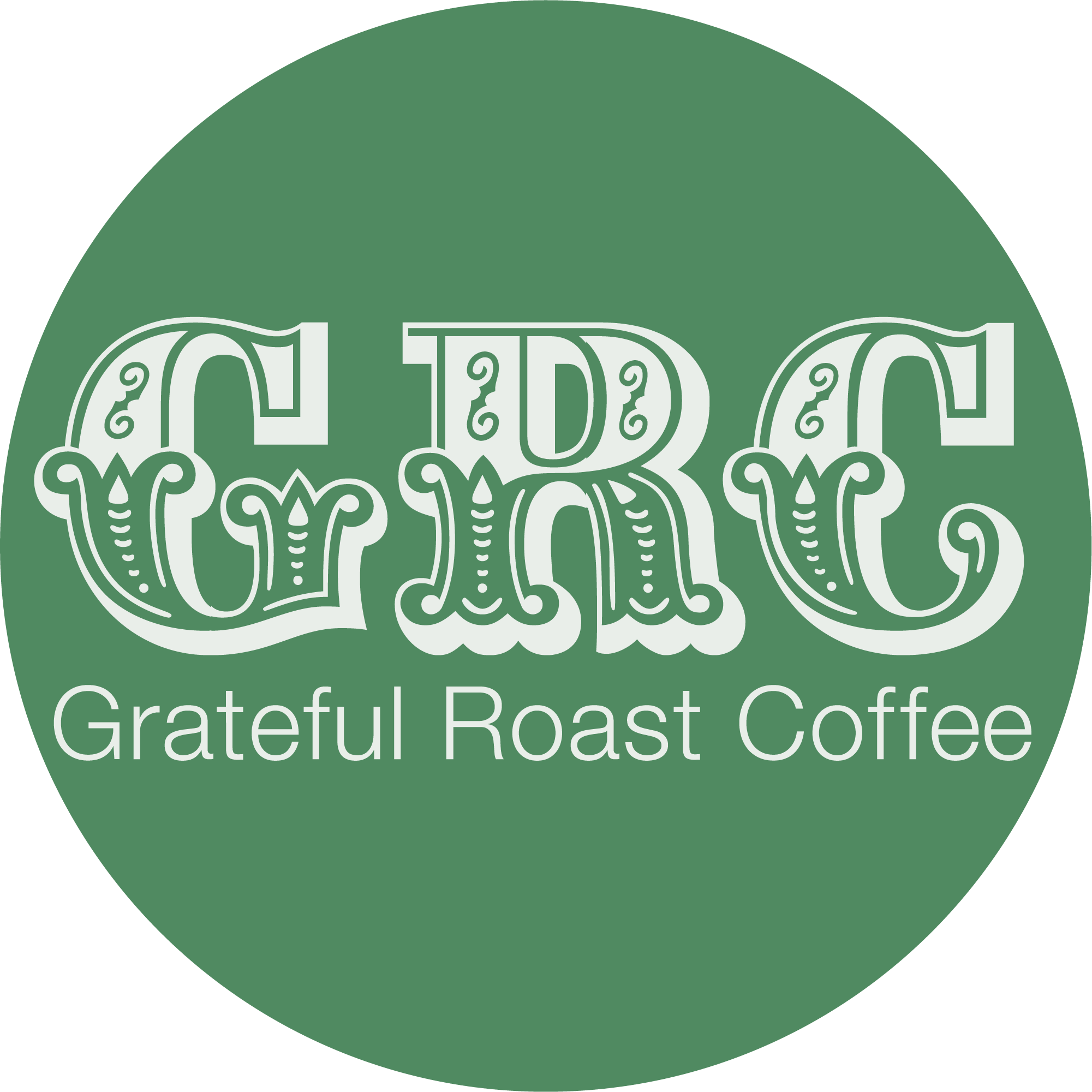 Grateful Roast Coffee logo